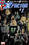 X-Factor comic books